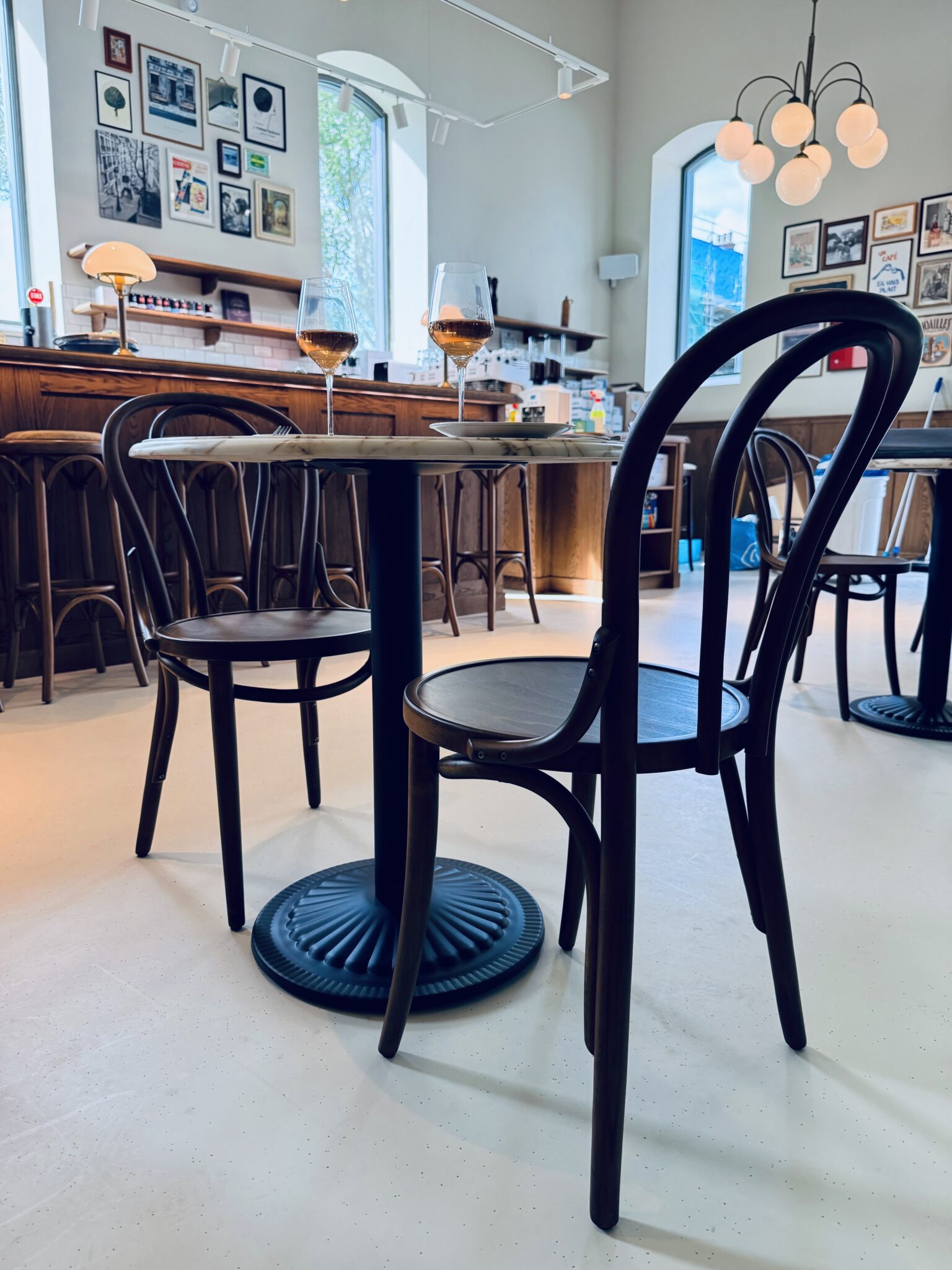 Jackie's Bar & Cuisine, Rockplein 2B (Slachthuisterrein, Slachthuisbuurt)